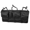 Car Seat Back Storage Bags - Multi Pocket Cargo Net Organizer (Fits Most)