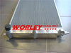 Falcon BA BF V8 Fairmont XR8 5.4L 3ROW Radiator & Fan (2002-2008)