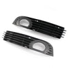 Audi A8 Quattro Fog Light Bumper Grille (2006-2008)