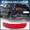 Lexus ES300h 2013-2018 Rear Left Plastic Bumper Reflector