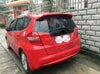 Honda Fit Jazz Hatchback Boot Spoiler Wing ABS (2009-2013)