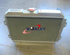 Toyota Corona ST141 RT142 2.0L 2.4L Aluminum Radiator 2 Row (1983-1987)