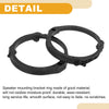 Honda 6.5" Speaker Subwoofer Mounting Spacer Bracket Ring