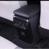 Toyota Rav4 (2019-2023) Carbon 1pc Rear Seat Air Vent Trim