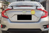 Toyota Camry Sedan Universal Rear Wing Unpainted Spoiler (2018-2023)