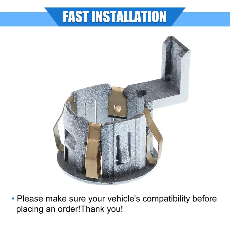 Honda Odyssey (2011 - 2017) White Parking Sensor Retainer Holder