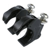 Harley Softail Standard Night Train 4 x Windshield Clamps (1988-2013)