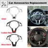 Mercedes Benz W176 W204 W212 C-Class Steering Wheel Trim Cover (2012-2019)
