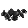 Acura 2 x Fender Push Type Retainer Clips
