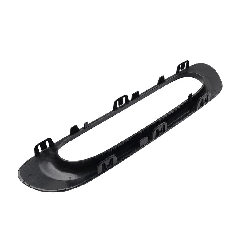 Mini Cooper F55 F56 F57 Rear Bumper Fog Light Covers (2013-2021)