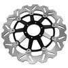 Honda CBR900RR (1998-1999) Black 310mm Front Brake Disc Rotors