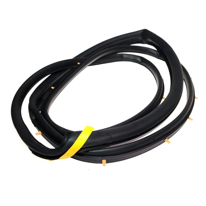 Toyota Corolla Sedan 1991-2002 Rear Door Weatherstrip x2