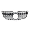 Benz GLK Class X204 GTR Style Front Bumper Grille (2013-2015)