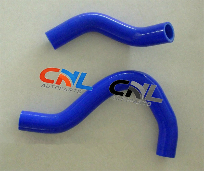 Honda Civic EP3 K20A TYPE R (2001-2005) BLUE Silicone Radiator Hose