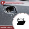 Mercedes-Benz W176 Front Left Bumper Trim Nozzle Cover (2013-2018)