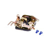 Daihatsu Delta Truck Front Left Door Lock Mechanism (1998-2005)