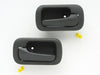 92-95 Honda Civic Inner Door Handles (Pair, Left & Right)