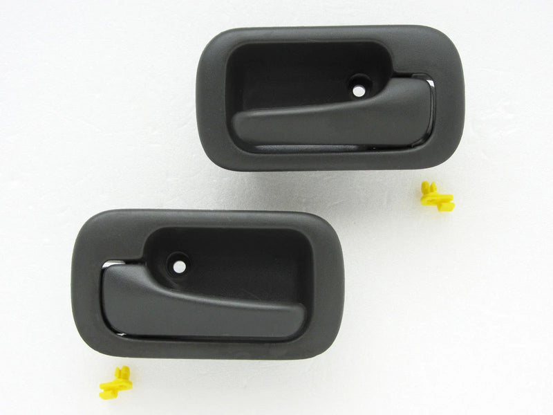 92-95 Honda Civic Inner Door Handles (Pair, Left & Right)