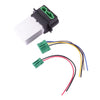 Citroen, Nissan, Peugeot Blower Resistor & Wiring Harness (2000-2023)