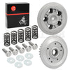 Yamaha V Star 650 XVS650 Clutch Plate Kit (1999–2011)