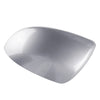Mazda 3 Silver Left Side Mirror Cover (2010-2013)