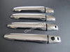 Mitsubishi Lancer Chrome Door Handle Cover Trim (2008-2019)