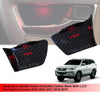 Toyota Fortuner LED Door Handle Carbon Black (2015-2019)