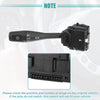 Chrysler Sebring, Dodge Stratus, Black Turn Signal Switch (2001-2006)