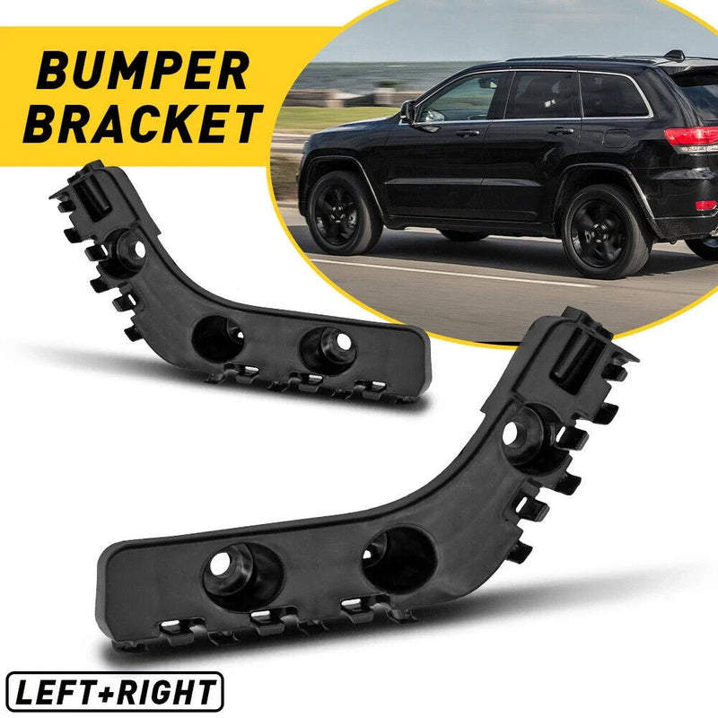 2011-2013 Jeep Grand Cherokee Front Bumper Brackets (2011-2013)