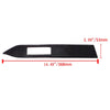 Ford Mustang Real Carbon Fiber Interior Dash Console Trim (2015-2019)