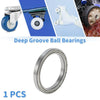 6814ZZ / 70x90x10mm / Deep Groove Ball Bearings P6 Scooter Skateboard Wheel