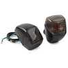 Honda CBR250RR New Motorcycle Brown Turn Signal Lights (1990-1996)