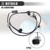 Mazda CX-7 Front Right ABS Wheel Speed Sensor (2007-2012)