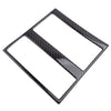 BMW 5 Series F10 3 x Carbon Fiber Rear Vent Covers (2011-2017)