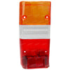 Landcruiser BJ60 / FJ60 / FJ62 / HJ60 / HJ61 60 Series LH Tail Light Lens (1980–1990)