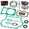 Club Car Gas Golf Cart 341cc 1986-1991 Engine Standard Piston Rings Kit
