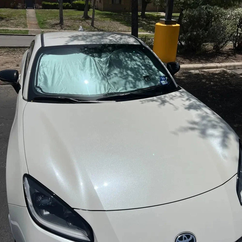 TOYOTA GR86 Front Window Sunshade (2021–2024)