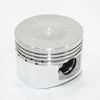 GY6 125cc Scooter Quad Dirt Bike ATV Piston Rings 52.4mm 15mm