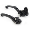 YAMAHA WR 250F WR 450F Pivot Brake Clutch Levers (2001-2016)