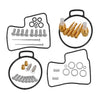 Honda Goldwing GL1500 Carburetor Repair Kit (1988-1991)