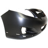 Primed - Front Bumper Cover for 2009 2010 Toyota Corolla
