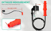 Polaris Magnum 425 / 500 Xpedition 2 x Ignition Coil & Spark Plug (1997–2006)