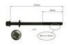 Toyota 86 FA20D 2.0L 2 x Head Gasket+Head Bolts