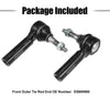 Chrysler 300 / Dodge Charger Front Outer Tie Rods (2011-2019)