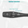 Chrysler Sebring and Dodge Stratus (Black) 1 Pc Turn Signal Switch