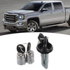 Chevy / GMC Models Door Lock Cylinders with Keys