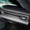 Ford Mustang 1pc Front Dashboard Cover Trim (2024)