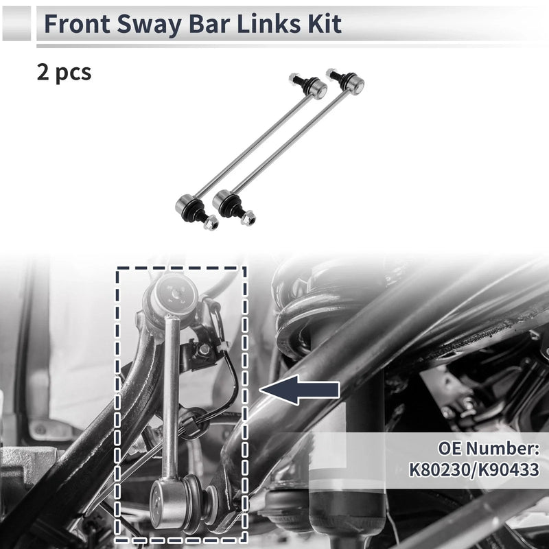 PONTIAC VIBE Front Stabilizer Bar Links (2003–2010)