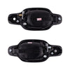 Exterior Door Handles Black Front LH+RH Fits Isuzu D-max Pickup 2003-11 New D05