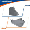 Ford Fiesta MK6 Front Tow Hook Cover (2008-2017)